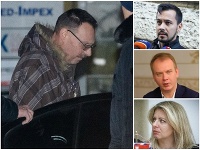 Dobroslav Trnka bol prepustený a politici na to reagujú Dobroslav Trnka bol prepustený a politici na to reagujú