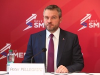 Peter Pellegrini Peter Pellegrini