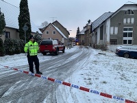 Na mieste sú všetky záchranné zložky. Na mieste sú všetky záchranné zložky.