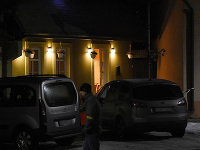 Incident v penzióne si mal vyžiadať jednu obeť Incident v penzióne si mal vyžiadať jednu obeť