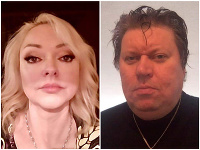 Dominika Gottová a Timo Tolkki si vyšli na rande. Dominika Gottová a Timo Tolkki si vyšli na rande.