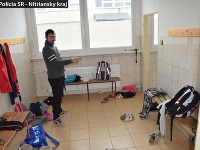 Mladík ukradol veci v hodnote približne 400 eur. Mladík ukradol veci v hodnote približne 400 eur.