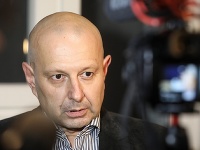 Miroslav Kriak, ktorý sledoval novinárov, vypovedal na hlavnom pojednávaní. Miroslav Kriak, ktorý sledoval novinárov, vypovedal na hlavnom pojednávaní.