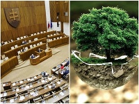 Ktoré su najekologickejšie strany a ktoré sú naopak stranami, ktorých táto téma takmer nezaujíma? Ktoré su najekologickejšie strany a ktoré sú naopak stranami, ktorých táto téma takmer nezaujíma?