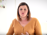 Sandrine Graneauová dostala z menštruačného kalíška toxický šok a prišla o obe nohy Sandrine Graneauová dostala z menštruačného kalíška toxický šok a prišla o obe nohy