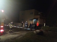 V Pažiti našli mŕtveho muža V Pažiti našli mŕtveho muža