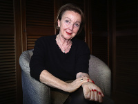 Eva Umlaufová mala len dva roky, keď prišla červená armáda do koncentračného tábora v Osvienčime Eva Umlaufová mala len dva roky, keď prišla červená armáda do koncentračného tábora v Osvienčime