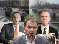 Pozreli sme sa na jednotlivé autíčka, ktorými sa vyvážajú naši politici pred voľbami Pozreli sme sa na jednotlivé autíčka, ktorými sa vyvážajú naši politici pred voľbami