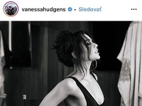 Vanessa Hudgens má sexepílu na rozdávanie. 