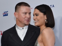 Jessie J a Channing Tatum Jessie J a Channing Tatum