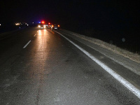 Tragická nehoda sa stala v nedeľu podvečer za Madunicami v okrese Hlohovec