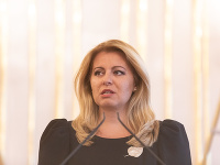 Prezidentka SR Zuzana Čaputová Prezidentka SR Zuzana Čaputová