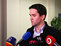 Podpredseda BBSK Ondrej Lunter Podpredseda BBSK Ondrej Lunter