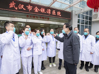 V celej Číne evidujú doteraz viac ako 4000 prípadov nákazy koronavírusom