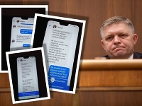 Predseda Smeru je nahnevaný kvôli správam, ktoré sa v týchto dňoch šíria sociálnymi sieťami v jeho mene. Predseda Smeru je nahnevaný kvôli správam, ktoré sa v týchto dňoch šíria sociálnymi sieťami v jeho mene.