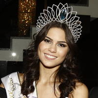 Marína Georgievová získala v apríli titul Miss Slovensko 2010.