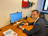Líder strany Dobrá voľba Tomáš Drucker Líder strany Dobrá voľba Tomáš Drucker