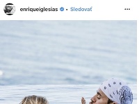 Enrique Iglesias si rodičovstvo užíva. 