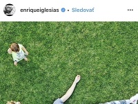 Enrique Iglesias si rodičovstvo celkom užíva. 
