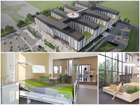 Takto bude vyzerať nová nemocnica na bratislavských Boroch