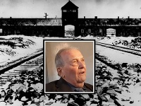Jiří Fišer prežil spolu s jeho bratom Mengeleho pokusy Jiří Fišer prežil spolu s jeho bratom Mengeleho pokusy