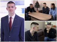 Do prípadu Dávida Baka sa už oprela aj Jojka. Do prípadu Dávida Baka sa už oprela aj Jojka.