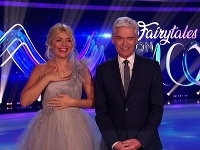 Holly Willoughby a Phillip Schofield 