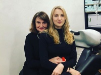 Eva Holubová s dcérou prežili chvíle ako z hororu. Eva Holubová s dcérou prežili chvíle ako z hororu.