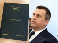 Bolo zastavené vyšetrovanie v prípade rigorózky Andreja Danka Bolo zastavené vyšetrovanie v prípade rigorózky Andreja Danka
