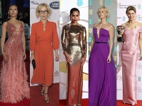 Odovzdávanie cien BAFTA Odovzdávanie cien BAFTA