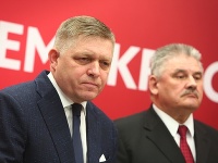 Smer-SD by vládu nezostavil ani s Borisom Kollárom Smer-SD by vládu nezostavil ani s Borisom Kollárom