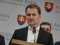 Igor Matovič vyzval členov opozičných táborov na rokovanie