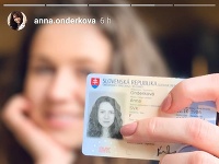 Anna Táslerová po rozvode zmenila priezvisko a opäť sa volá Onderková.