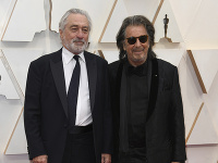 Robert De Niro, Al Pacino 