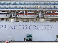 Loď Diamond Princess by v karanténe mala ostať do 19. februára