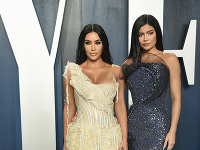 Kim Kardashian so sestrou Kylie Jenner
