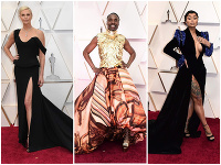 TOP 5 outfitov z odovzdávania Oscarov! TOP 5 outfitov z odovzdávania Oscarov!
