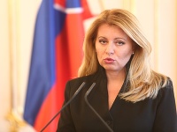 Prezidentka Zuzana Čaputová Prezidentka Zuzana Čaputová
