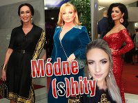 Módne (s)hity z Krištáľového krídla hodnotí Andrea. Módne (s)hity z Krištáľového krídla hodnotí Andrea.