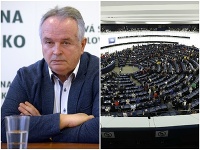 Miroslav Radačovský si so zákazom národných vlajok poradil po svojom Miroslav Radačovský si so zákazom národných vlajok poradil po svojom