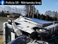 Tragická dopravná nehoda v okrese Komárno