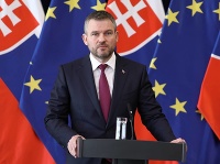 Peter Pellegrini Peter Pellegrini
