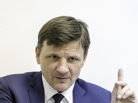 Predseda Kresťanskodemokratického hnutia Alojz Hlina Predseda Kresťanskodemokratického hnutia Alojz Hlina