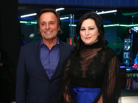 Jozef Vajda a Mariana Čengel Solčanská Jozef Vajda a Mariana Čengel Solčanská