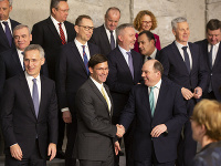Ministry obrany členských krajín