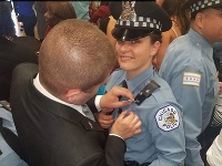 Rodená Oravčanka Patrícia Heuer pracuje ako policajtka v Chicagu