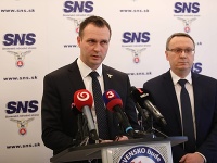 Peter Ďurček a Tibor Bernaťák Peter Ďurček a Tibor Bernaťák
