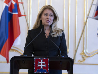 Prezidentka SR Zuzana Čaputová Prezidentka SR Zuzana Čaputová