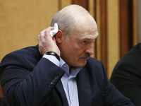 Bieloruský prezident Alexandr Lukašenko Bieloruský prezident Alexandr Lukašenko