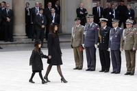 Dcéra Marta s jej dcérkou Ewou